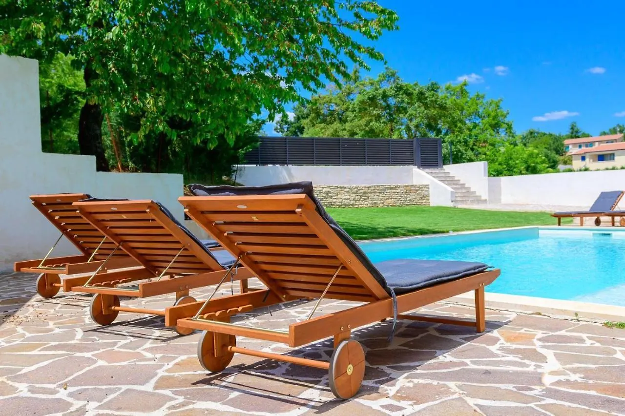 Villa Dada, Zminj, Istria  Zminj