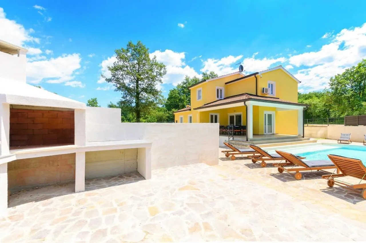 Villa Dada, Zminj, Istria Croatia