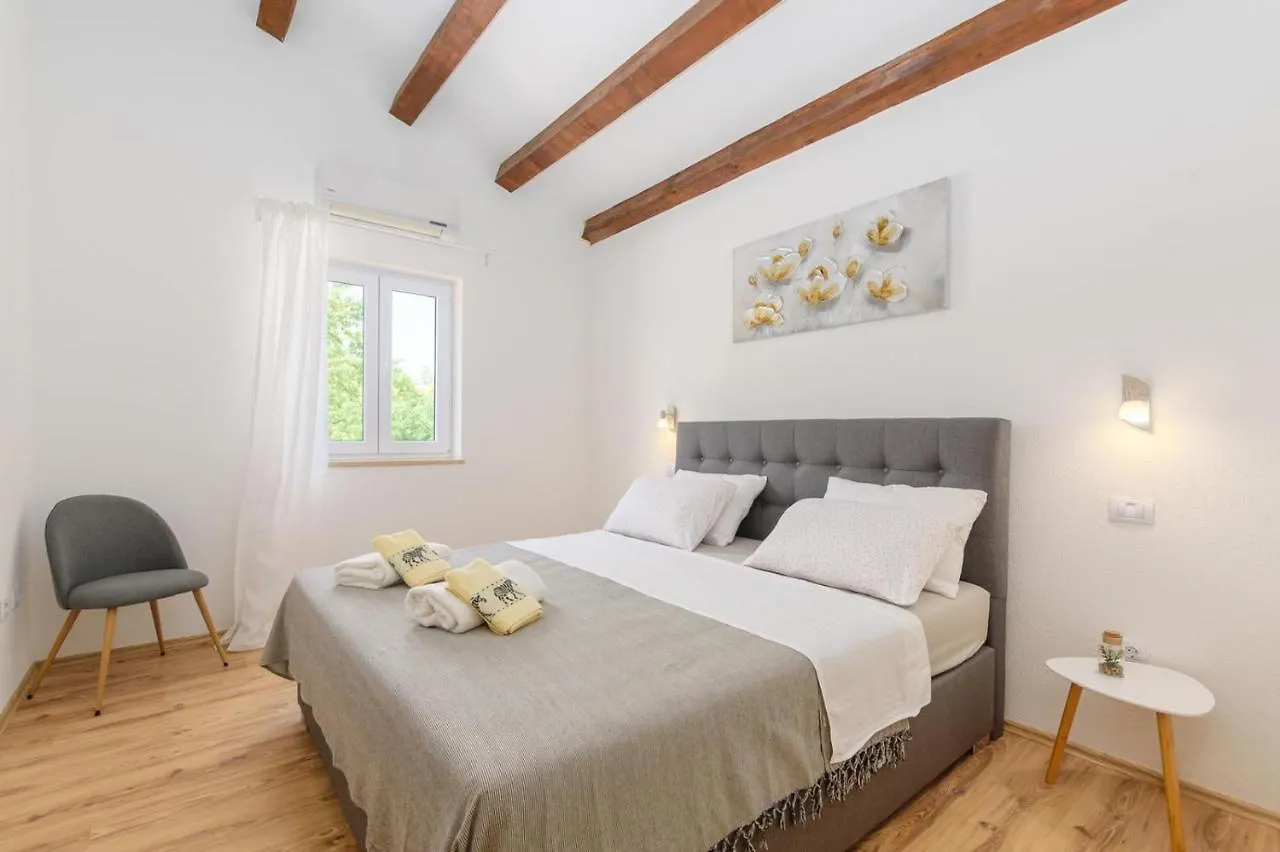 Villa Dada, Zminj, Istria Κροατία