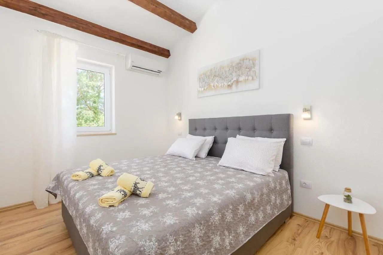 Villa Dada, Zminj, Istria  Zminj